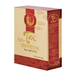 Trà Sâm Tiến Vua Shan Tuyết Cổ Thụ