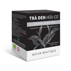 Trà đen hữu cơ Fito Pharma