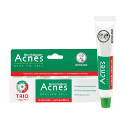Gel ngừa mụn Rohto Mentholatum Acnes Sealing Jell 18g