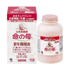 Viên uống tiền mãn kinh kobayashi 840 viên