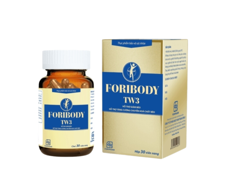Foribody TW3 Foripharm
