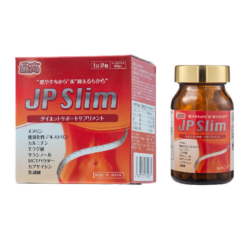 JP Slim Jpanwell 60 viên - Hỗ trợ giảm cân