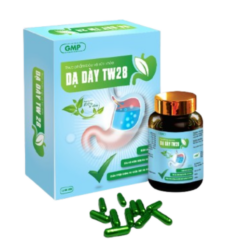 Viên uống dạ dày TW28 Dragon 60 viên
