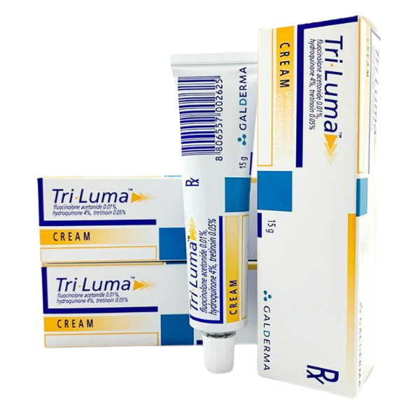 Kem bôi trị nám Galderma Tri Luma Cream 15g