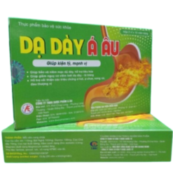 Viên uống dạ dày Á Âu 20 viên