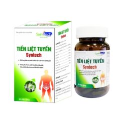 Hỗ trợ sức khỏe nam giới tiền liệt tuyến syntech 60 viên