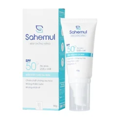 Kem chống nắng Sahemul SPF 50+ 50g