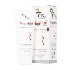 Kem dưỡng làm mờ vết thâm trên cơ thể Fixderma Nigrilite Cream 50g