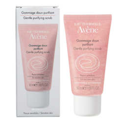 Kem tẩy tế bào chết cho da nhạy cảm Avene Gentle Purifying Scrub 50ml