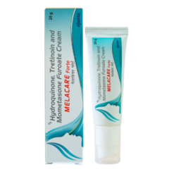 Kem trị nám Ajanta Melacare Forte 25g