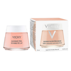 Mặt nạ khoáng chất làm sáng da Vichy Double Glow Peel Mask 75ml