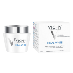 Mặt nạ ngủ dưỡng trắng Vichy Ideal White 75ml