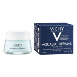 Mặt nạ ngủ Vichy Aqualia Thermal Night Spa 15ml