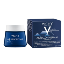 Mặt nạ ngủ Vichy Aqualia Thermal Night Spa 75ml