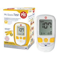 Máy đo đường huyết Pic Solution Pic Gluco Test Kit
