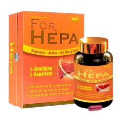 Viên uống For Hepa Dragon hỗ trợ gan
