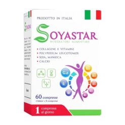 Viên uống SoyaStar Gricar Chemmical hỗ trợ sáng da